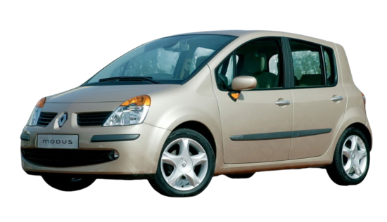 Modus 8.2004 - 3.2008